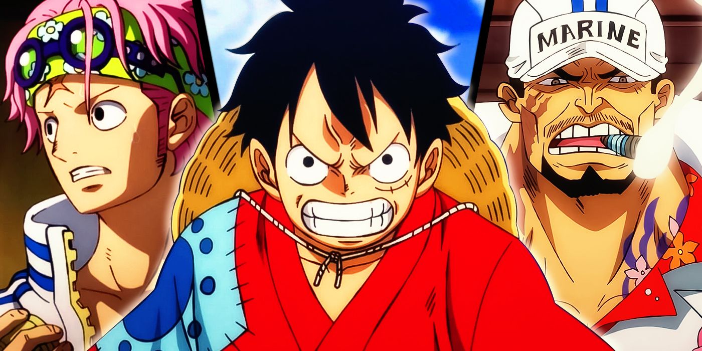 Incomplete One Piece Rivalries That Still Need To Wrap Up