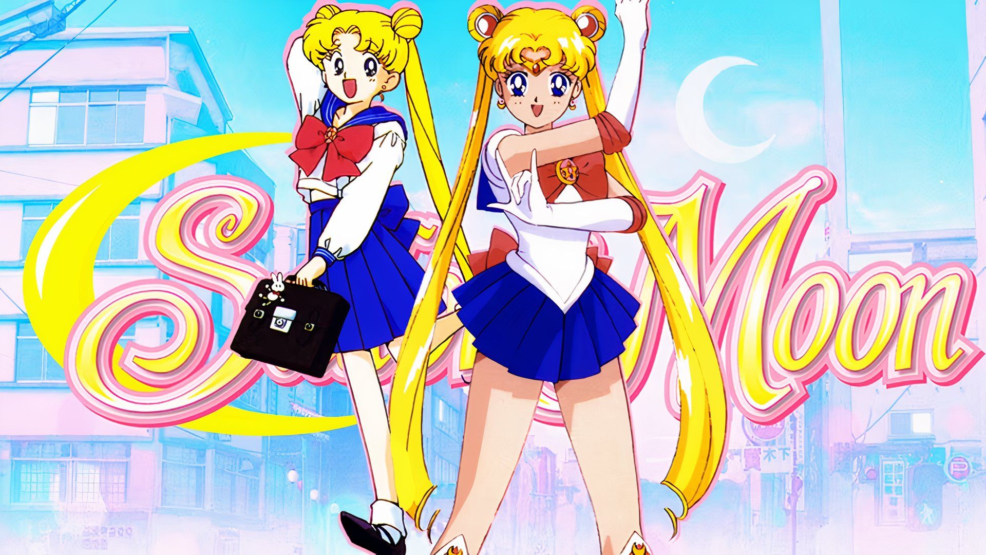 Sailor Moon: What Are The Side Stories?