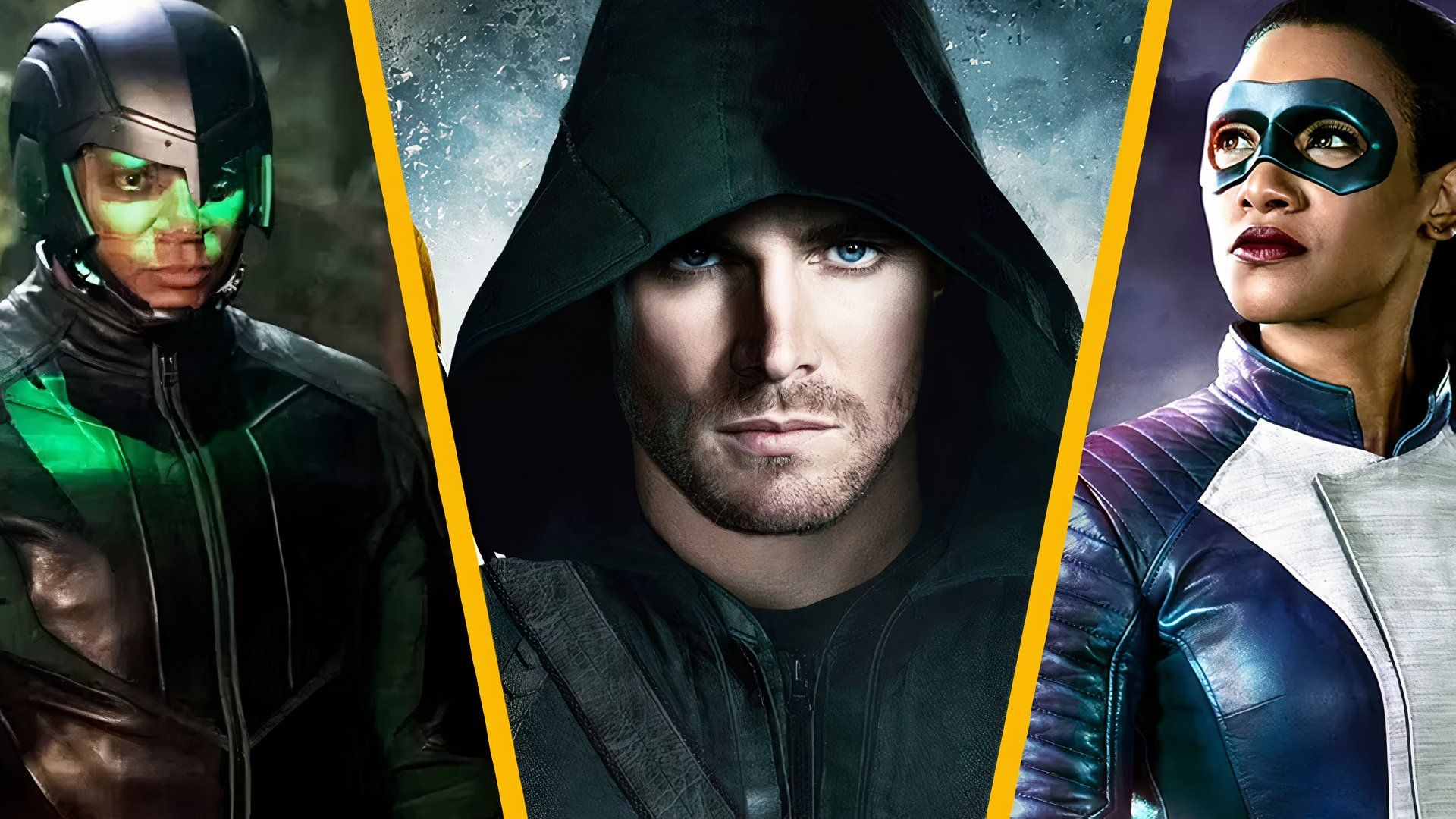 10 самых противоречивых сюжетных линий Arrowverse