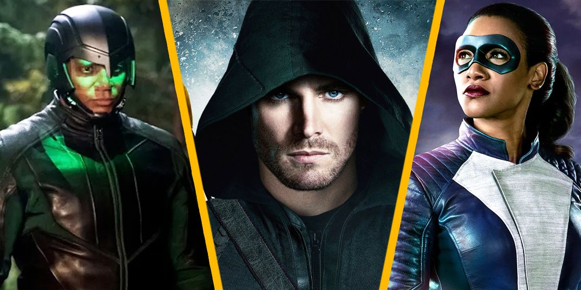 The Most Controversial Arrowverse Storylines, Ranked