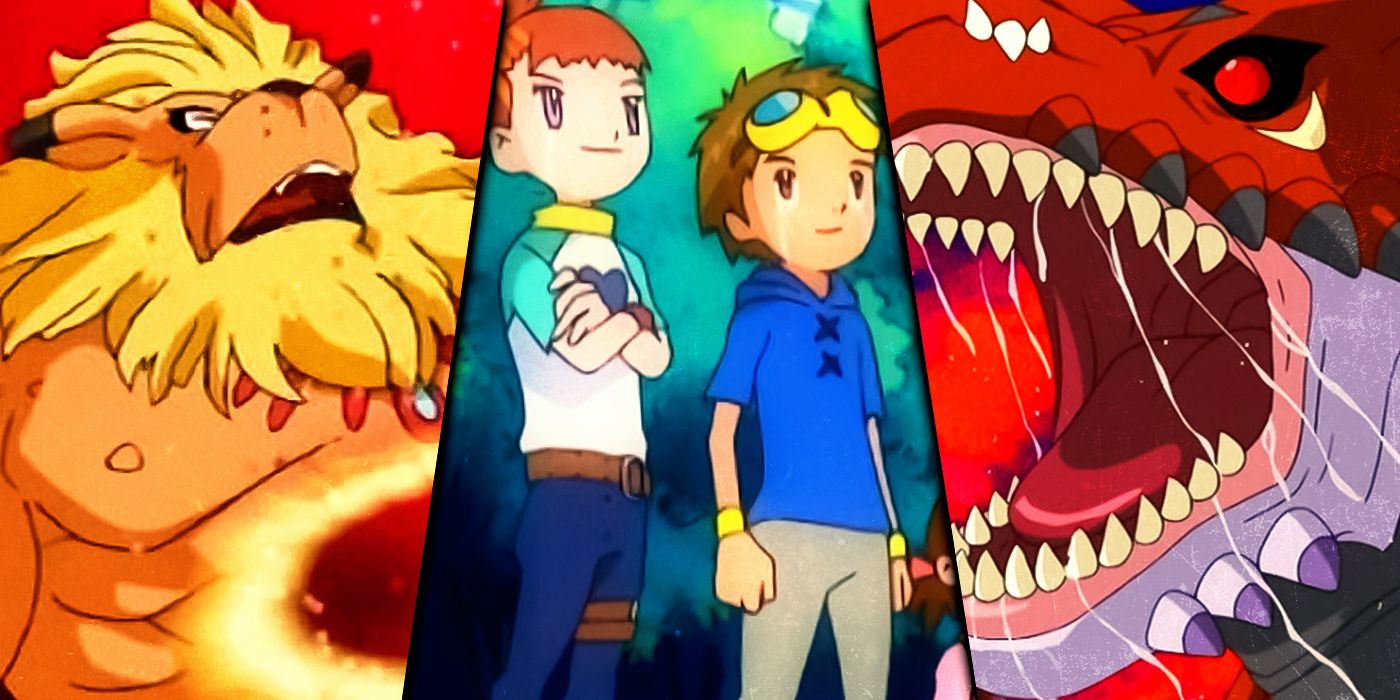 Most Heart-Breaking Moments in Digimon Tamers