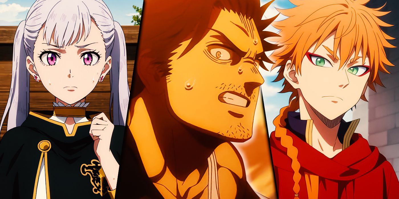 Most Powerful Black Clover Grimoires, Ranked