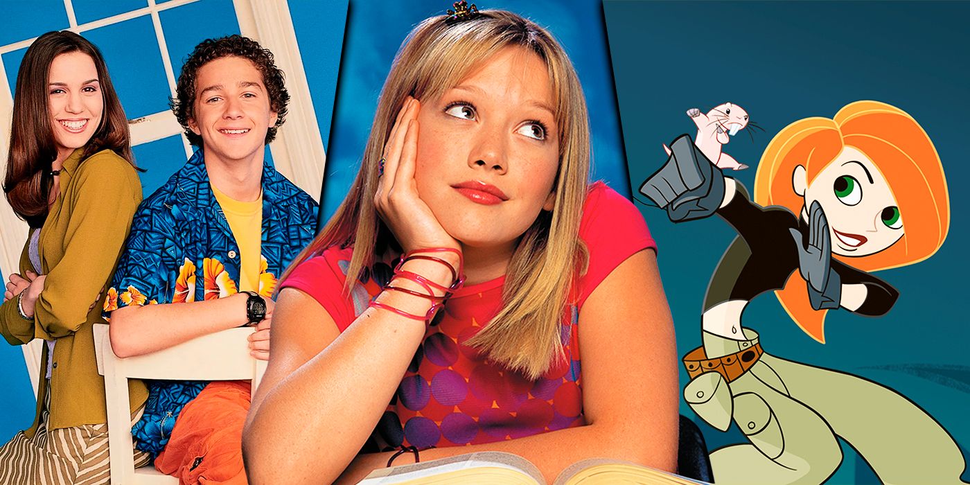 10 Must-Watch Disney Channel Shows That Defined the 2000s