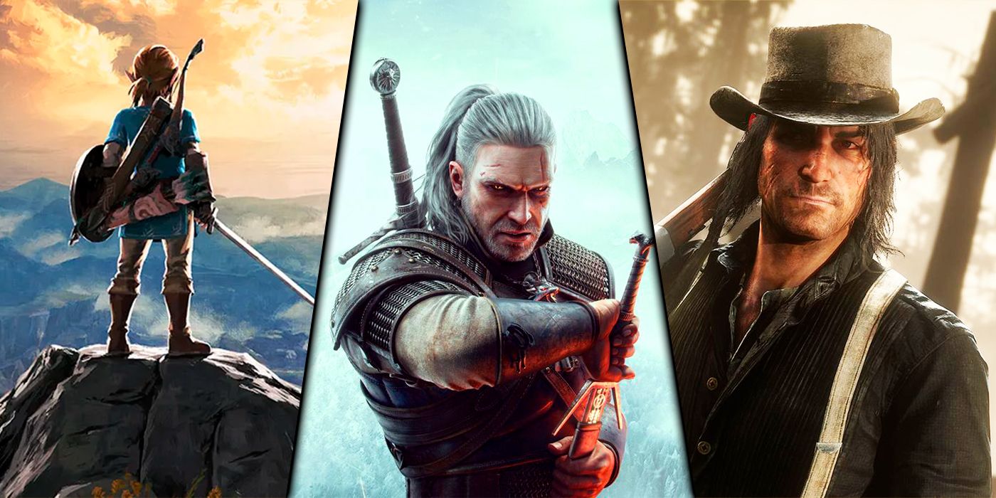 15 Open-World Games With the Best Exploration, Ranked