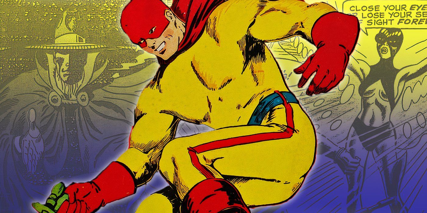 10 Public Domain Superheroes Perfect For The DC Universe