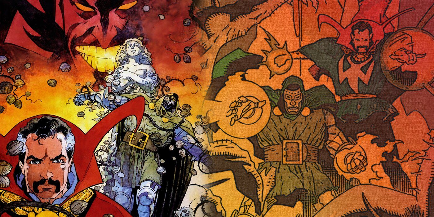 10 Reasons Triumph & Torment is One of the Best Doctor Doom Stories