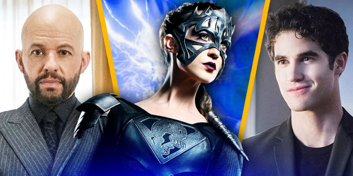 The Strongest Supergirl Villains, Ranked