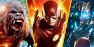 The Strongest Villains In The Flash Ranked