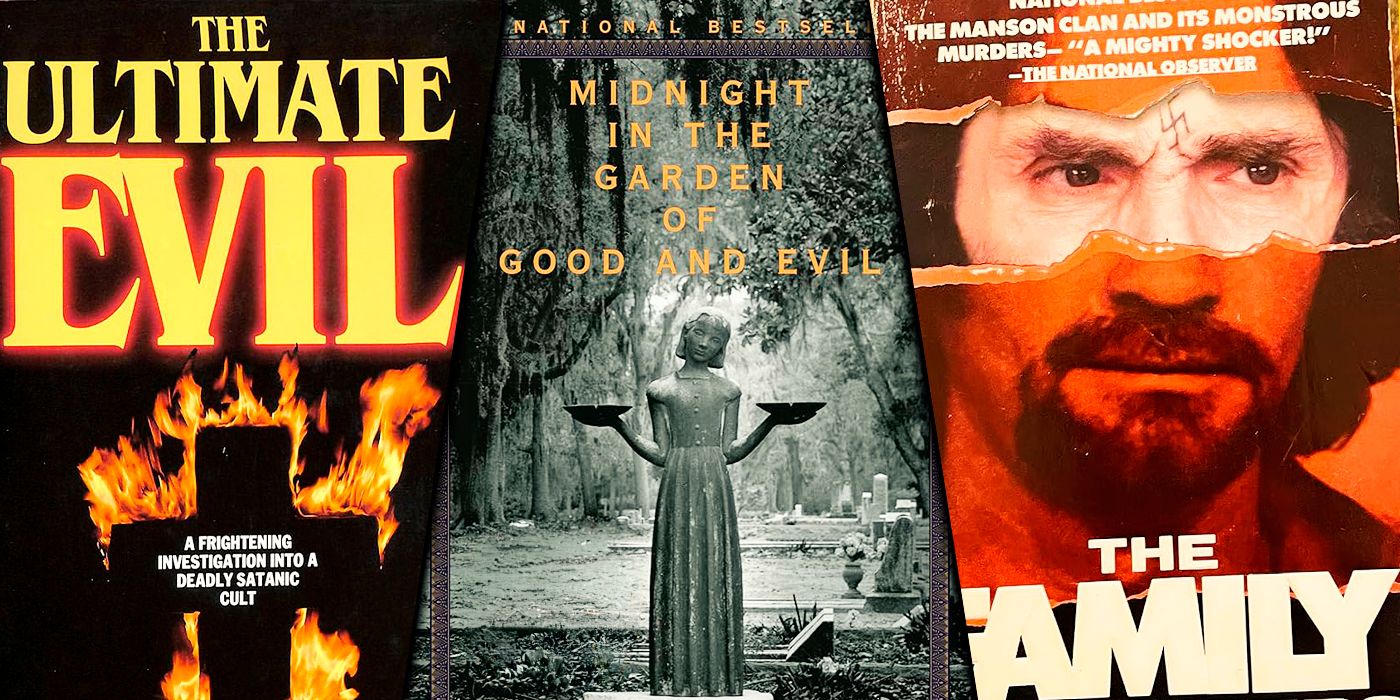 10 True Crime Books Begging for TV Adaptations