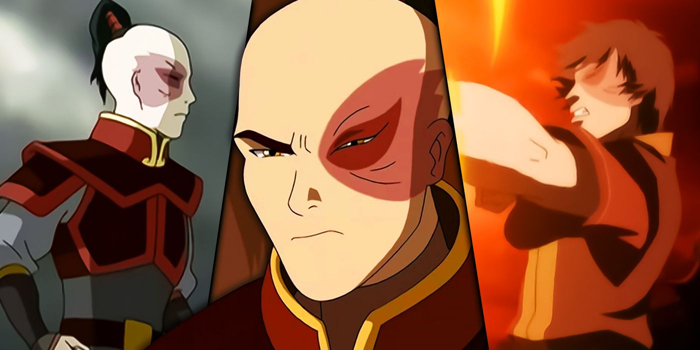 Unforgivable Things That Zuko Did in Avatar The Last Airbender