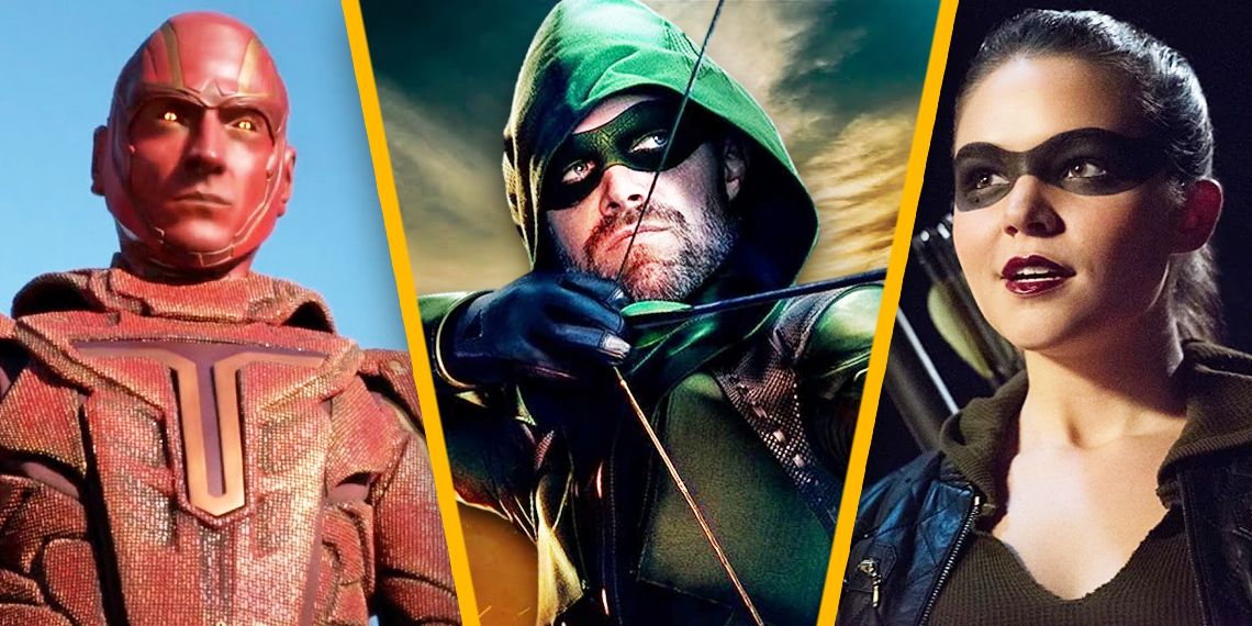 10 Villains The Arrowverse Dropped (& Never Mentioned Again)