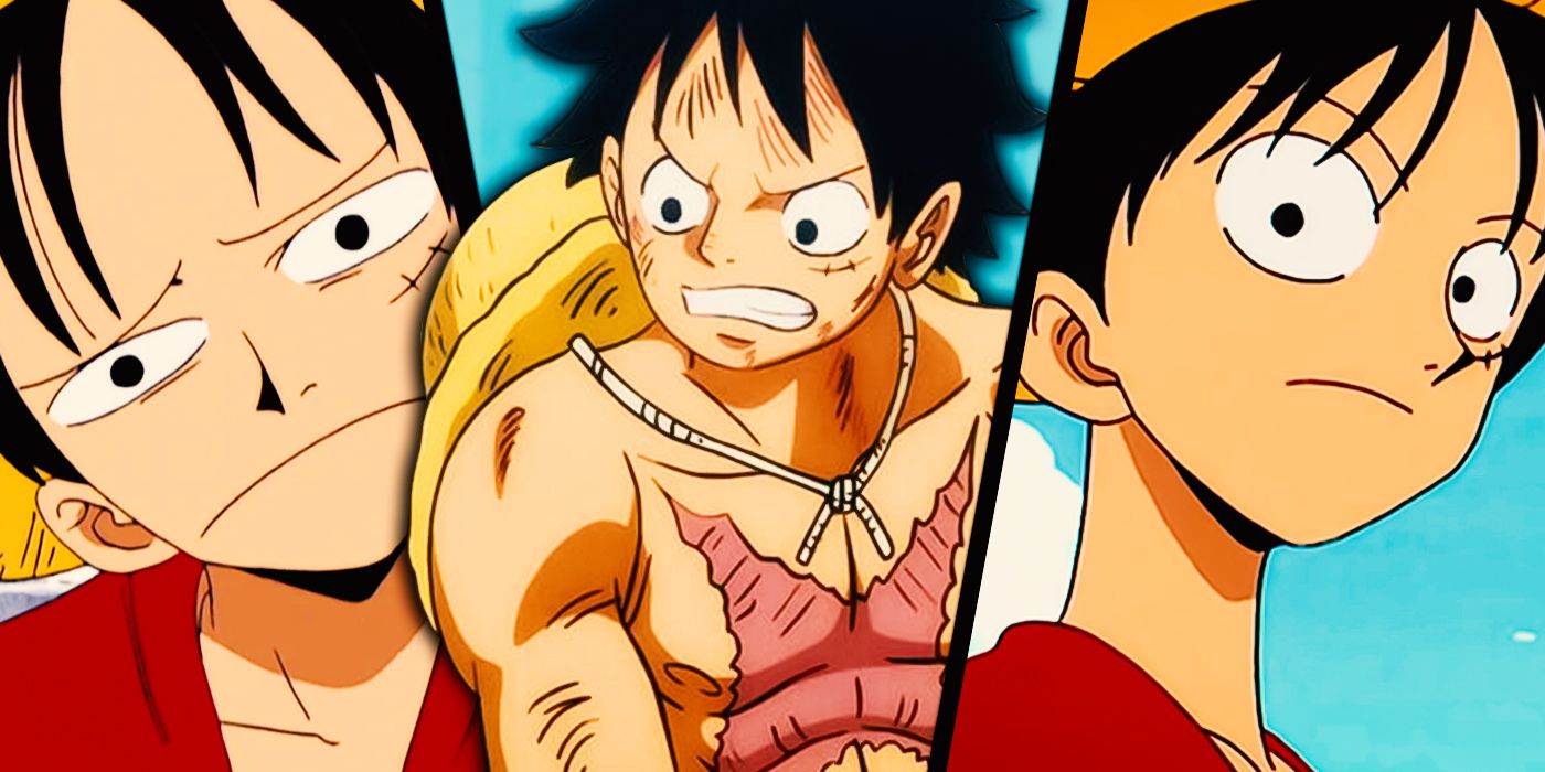 10 Ways The One Piece Anime Has Aged Poorly