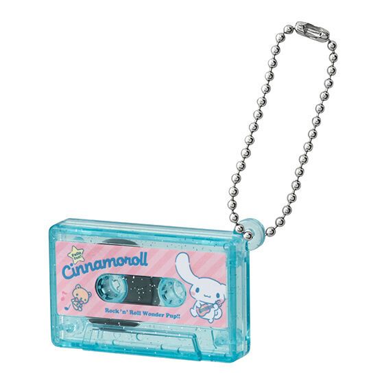 Sanrio's Hello Kitty & Friends Rewind to the '90s With Old-School Cassette Tape Collectibles