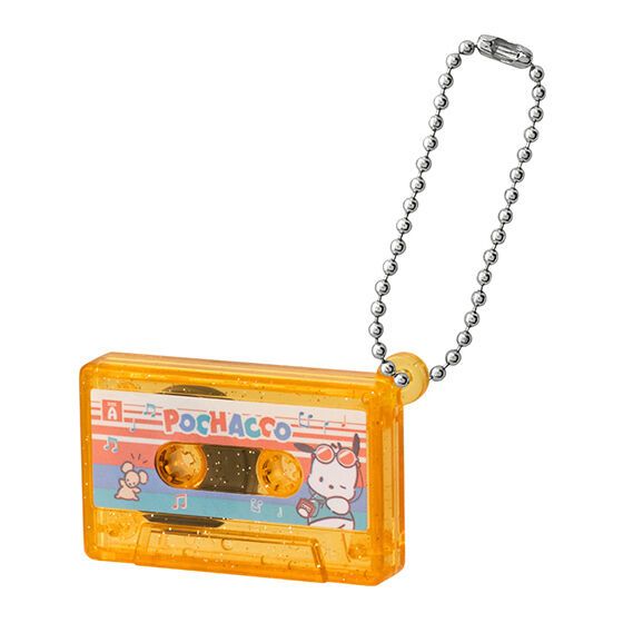 Sanrio's Hello Kitty & Friends Rewind to the '90s With Old-School Cassette Tape Collectibles