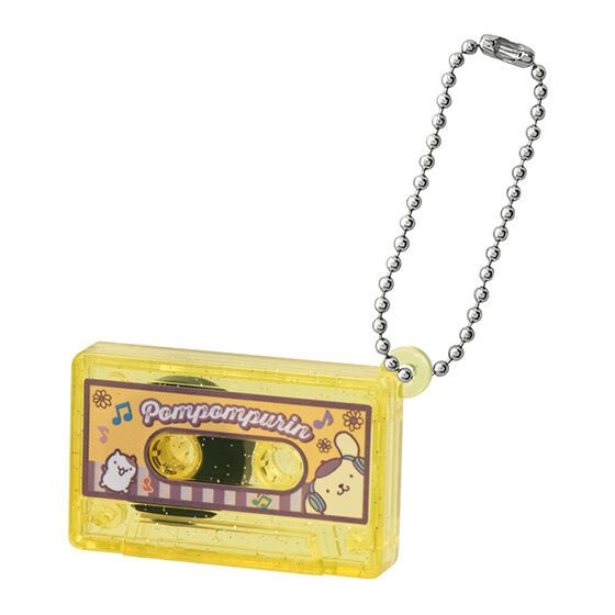 Sanrio's Hello Kitty & Friends Rewind to the '90s With Old-School Cassette Tape Collectibles