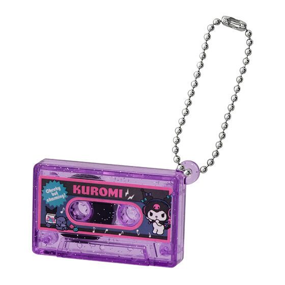 Sanrio's Hello Kitty & Friends Rewind to the '90s With Old-School Cassette Tape Collectibles