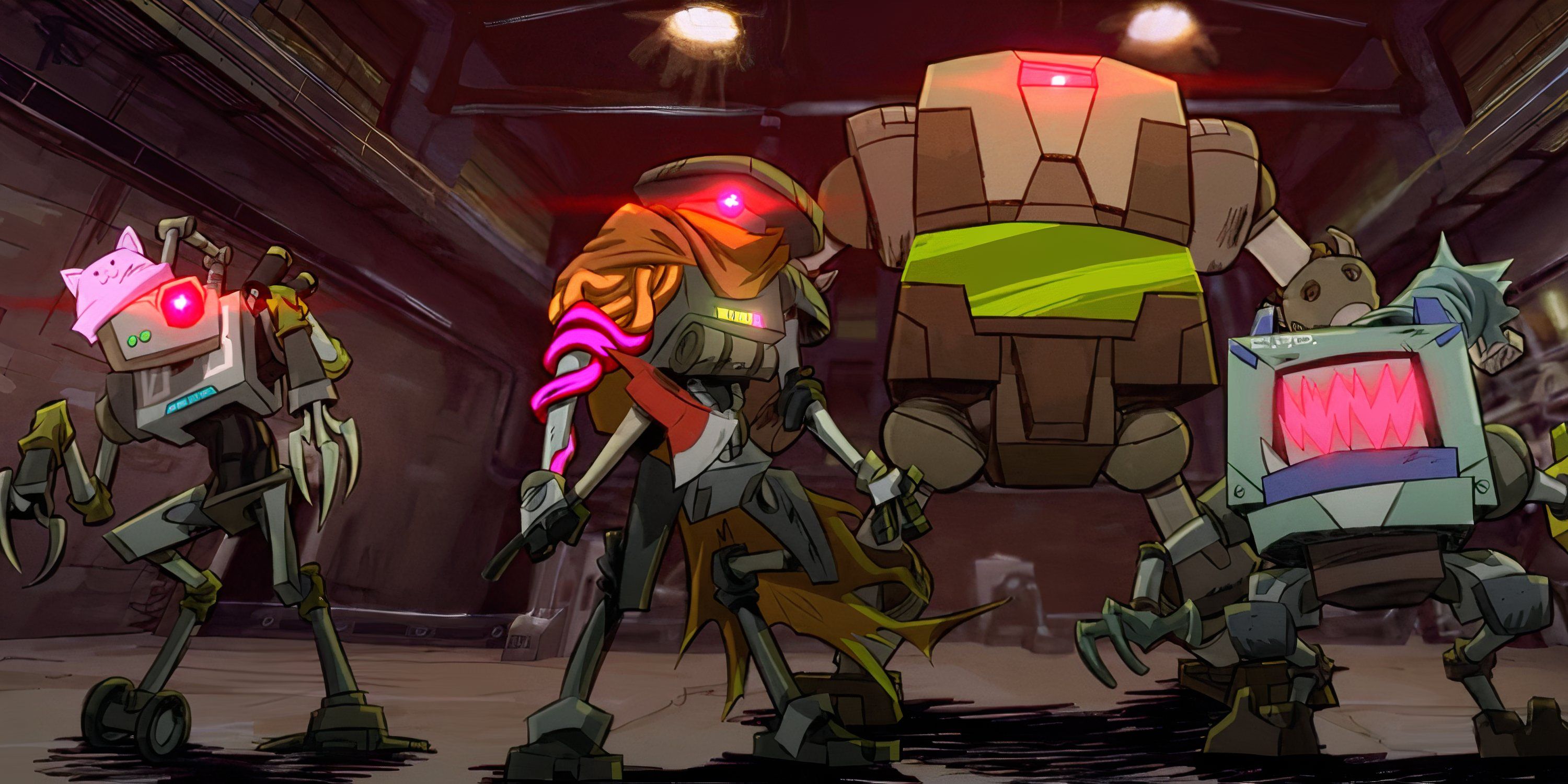 Tales of the Teenage Mutant Ninja Turtles' Metalhead, Explained