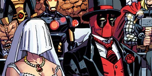 Deadpool's Best Love Interests, Ranked