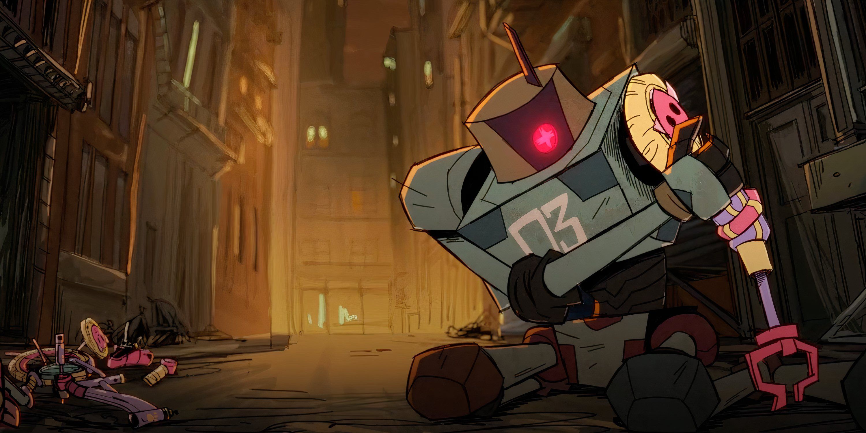 Tales of the Teenage Mutant Ninja Turtles' Best Fights, Ranked