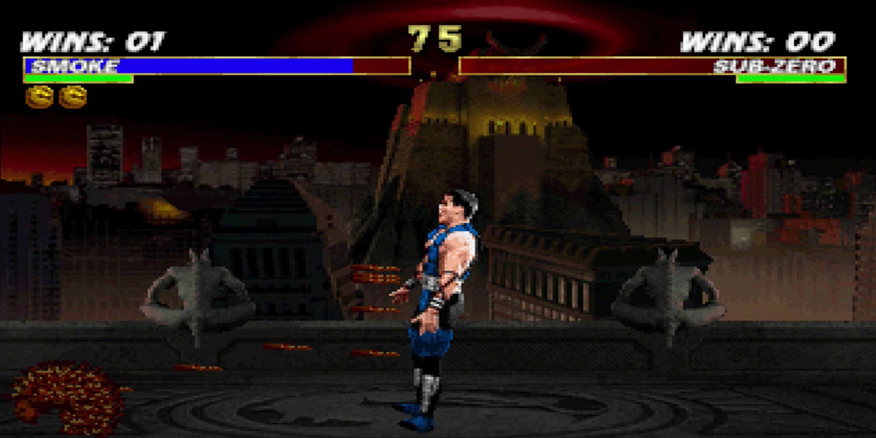 10 Best Mortal Kombat Animalities That Let Players Unleash Their Wild Side