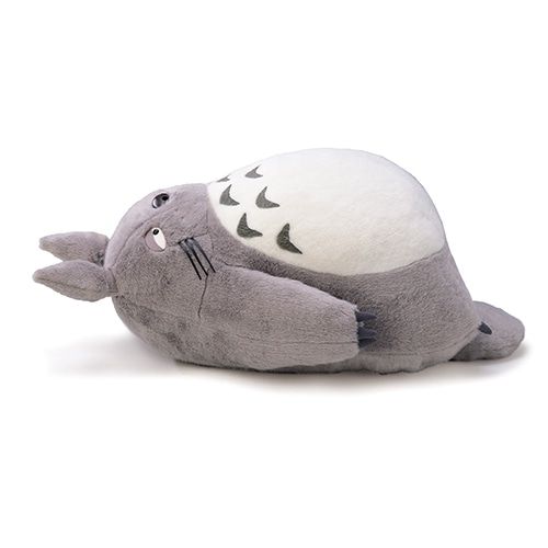 My Neighbor Totoro's Giant Nap Cushion Returns to Studio Ghibli's Official Store