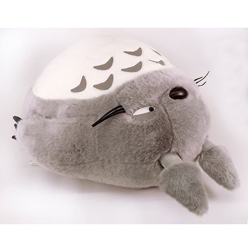 My Neighbor Totoro's Giant Nap Cushion Returns to Studio Ghibli's Official Store