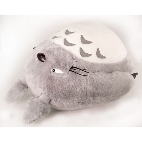 My Neighbor Totoro's Giant Nap Cushion Returns to Studio Ghibli's Official Store