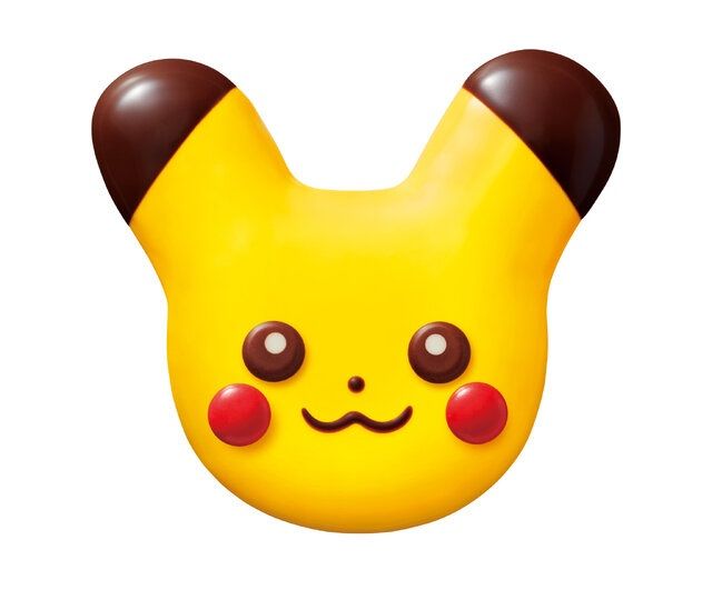 Mister Donut Confirms Its New Pokemon Collaboration for the Pikachu Donut