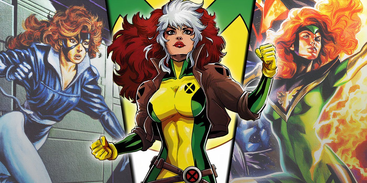 The Greatest Female Characters In The X-Men Comics