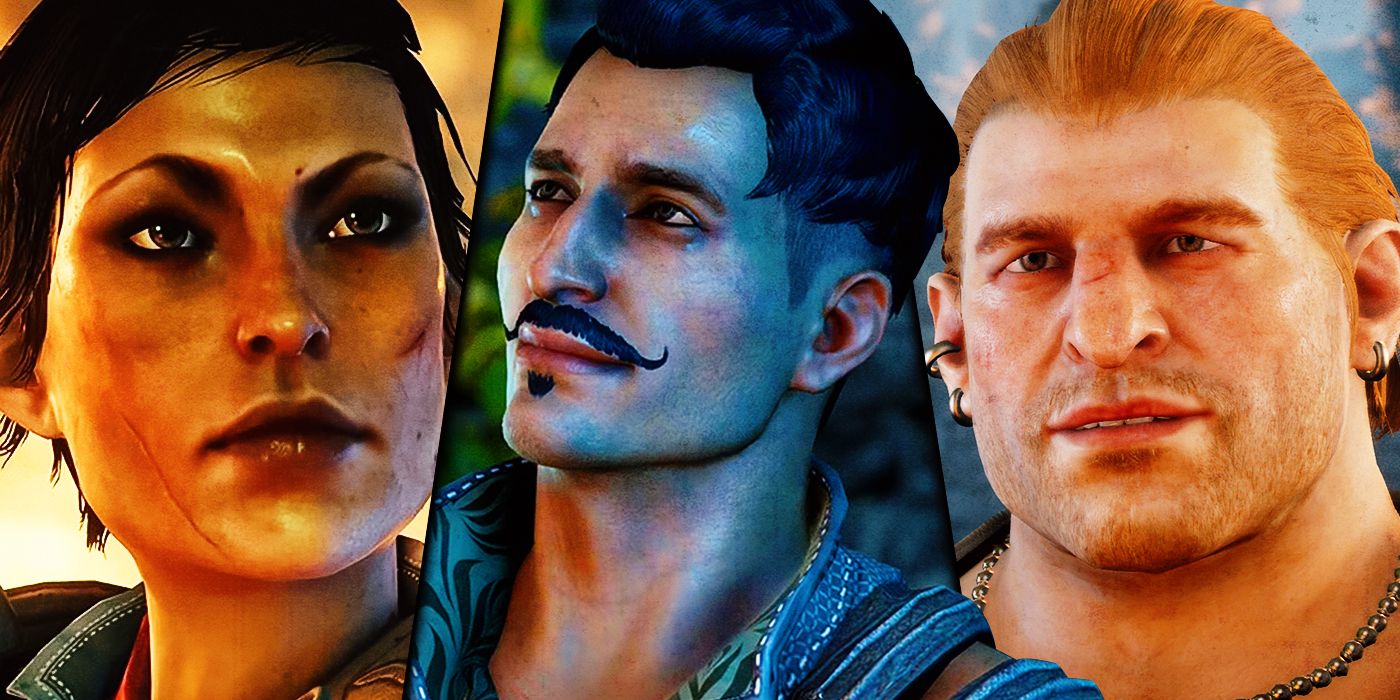 Se rumorea que el personaje de Dragon Age: Inquisition regresará en Veilguard