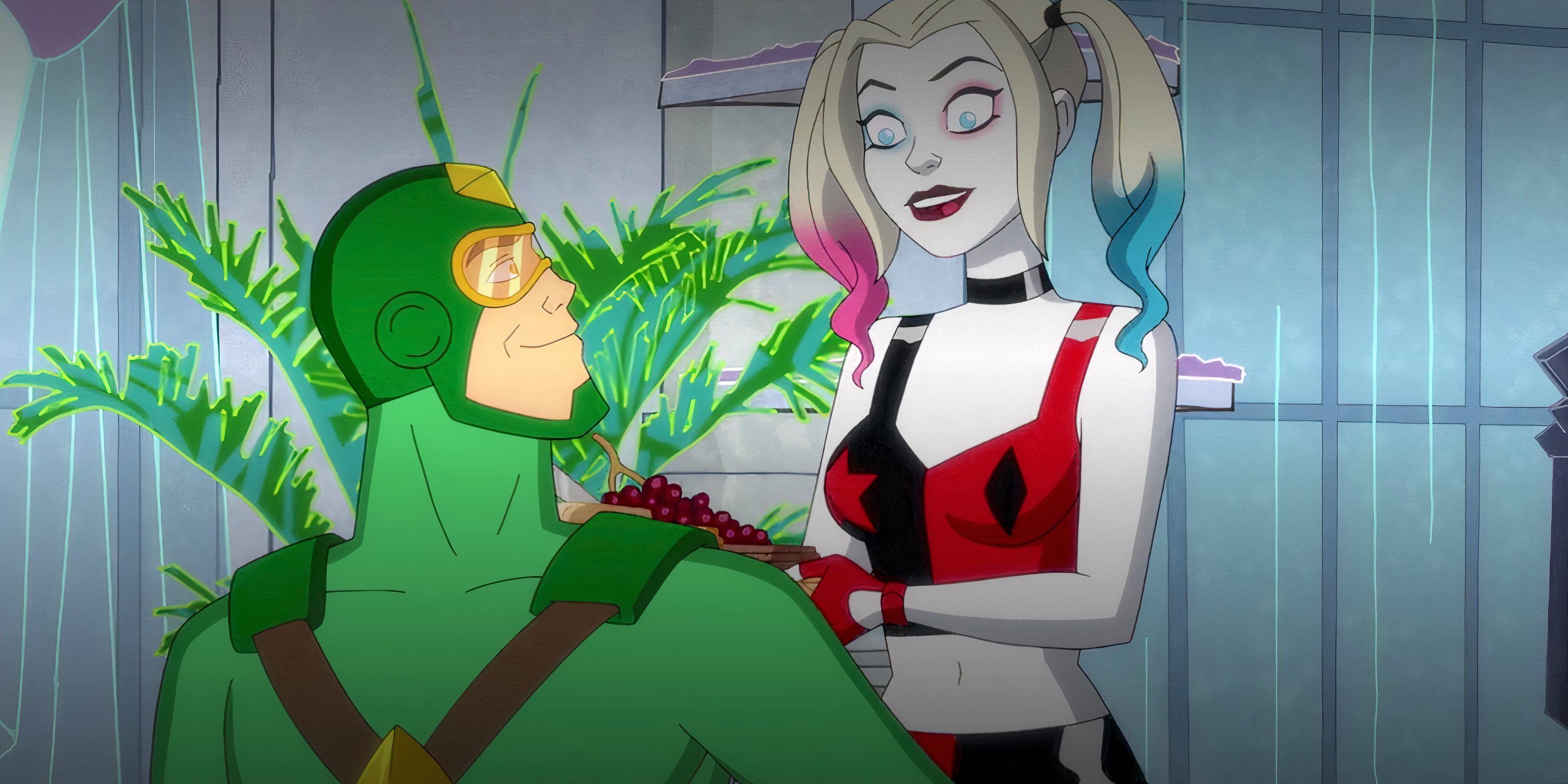 Harley Quinn Spinoff Confirms a Major Couple Has Fixed Their Relationship