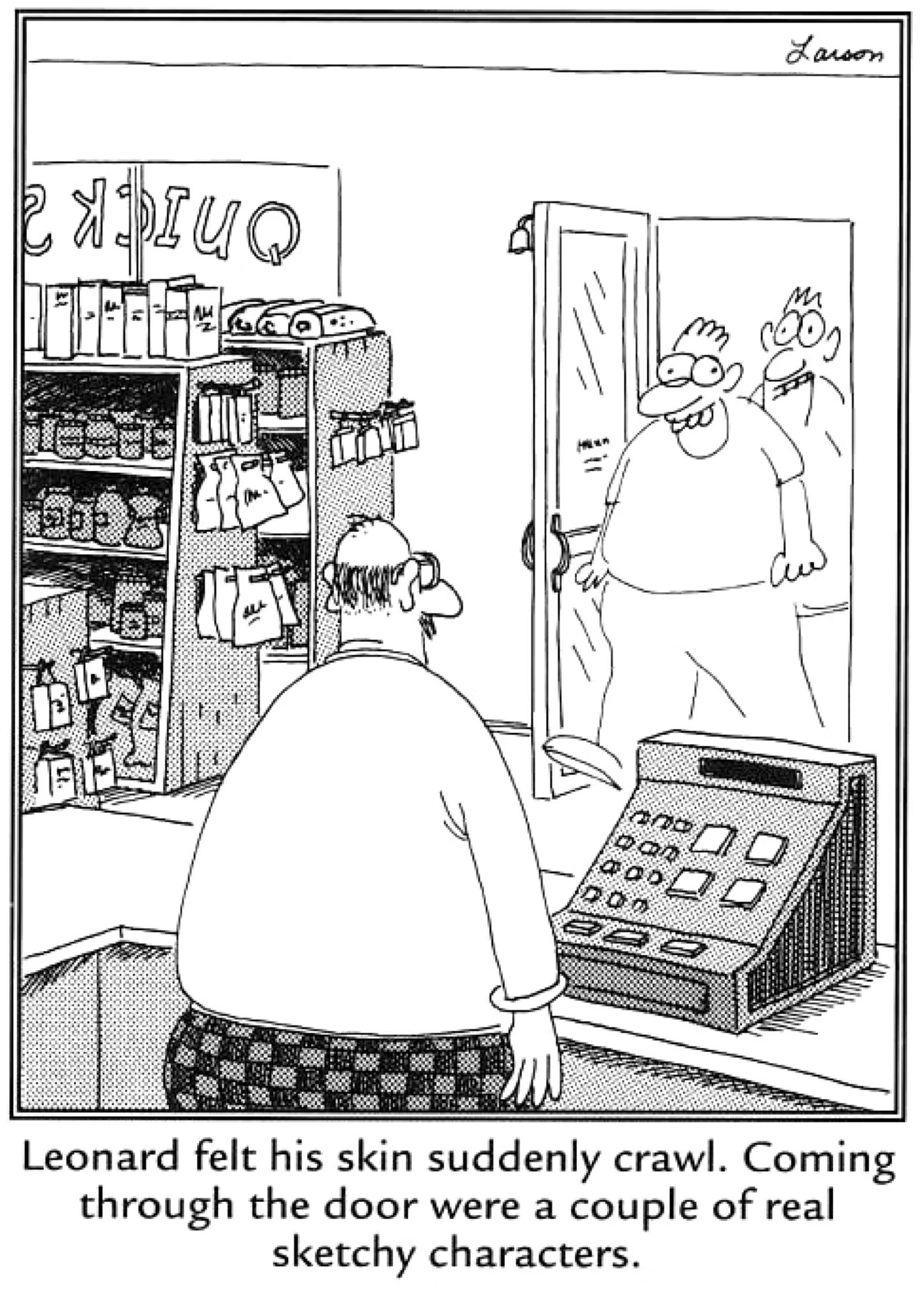 The Most Clever Gary Larson The Far Side Comic Strips