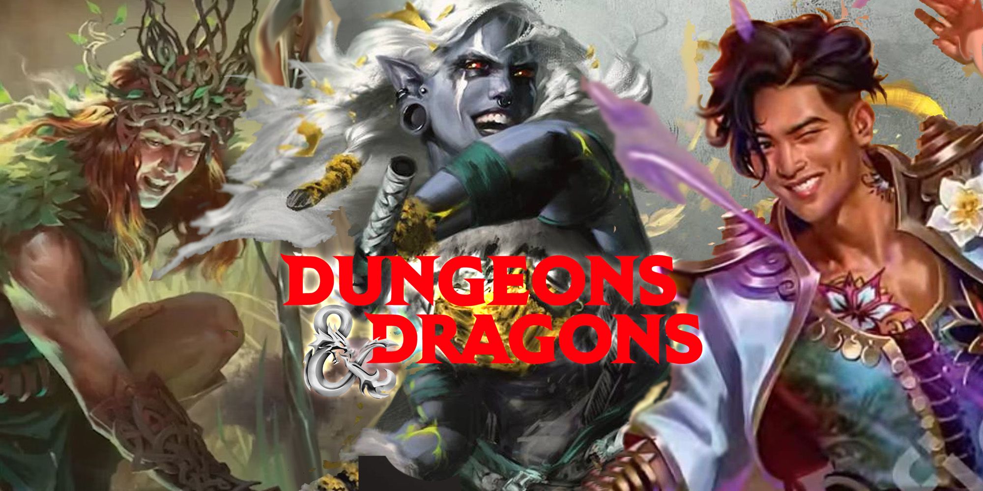 10 Biggest Druid Class Changes in D&D 5e 2024