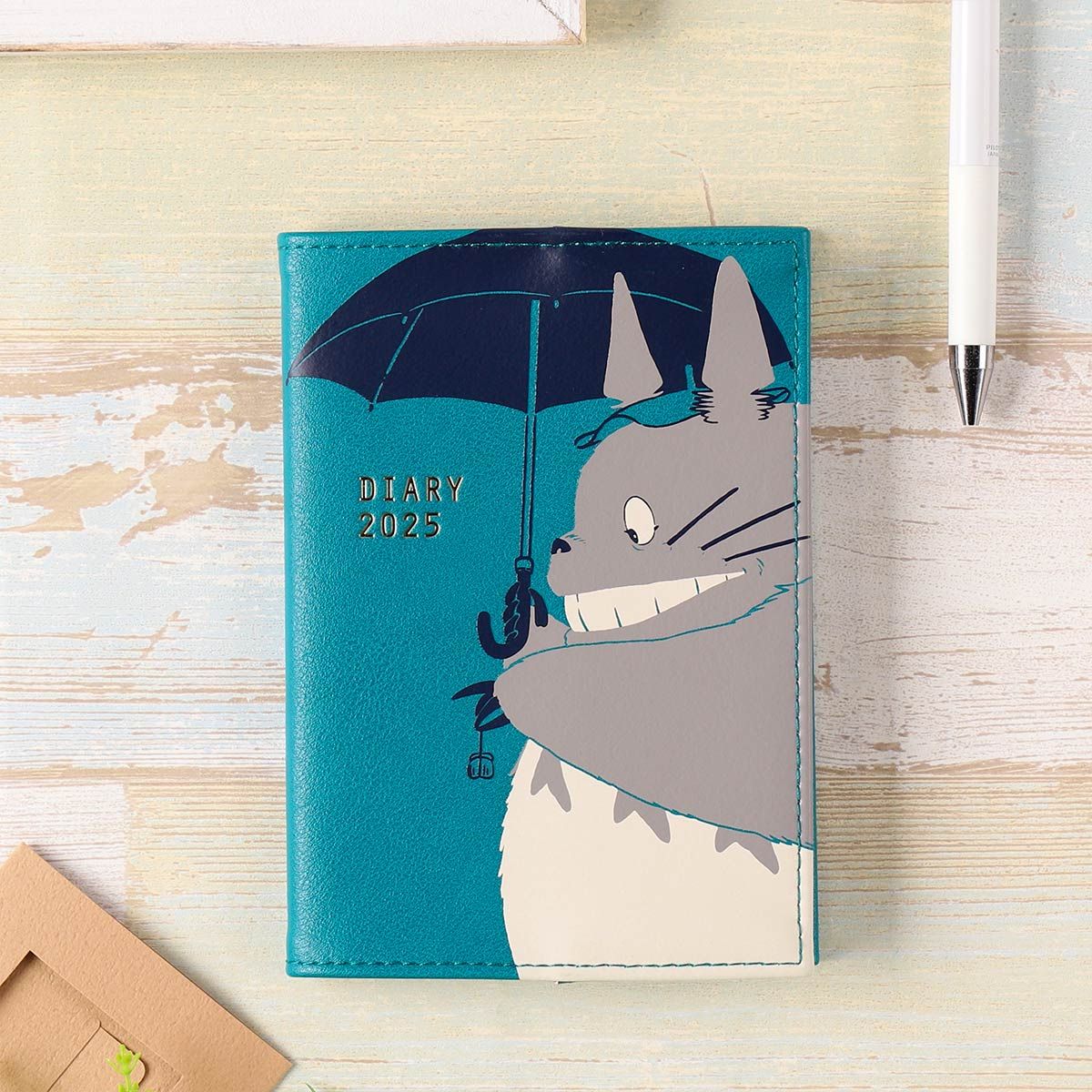 Studio Ghibli Releases Its New 2025 Diary Collection Featuring Totoro, Spirited Away & More