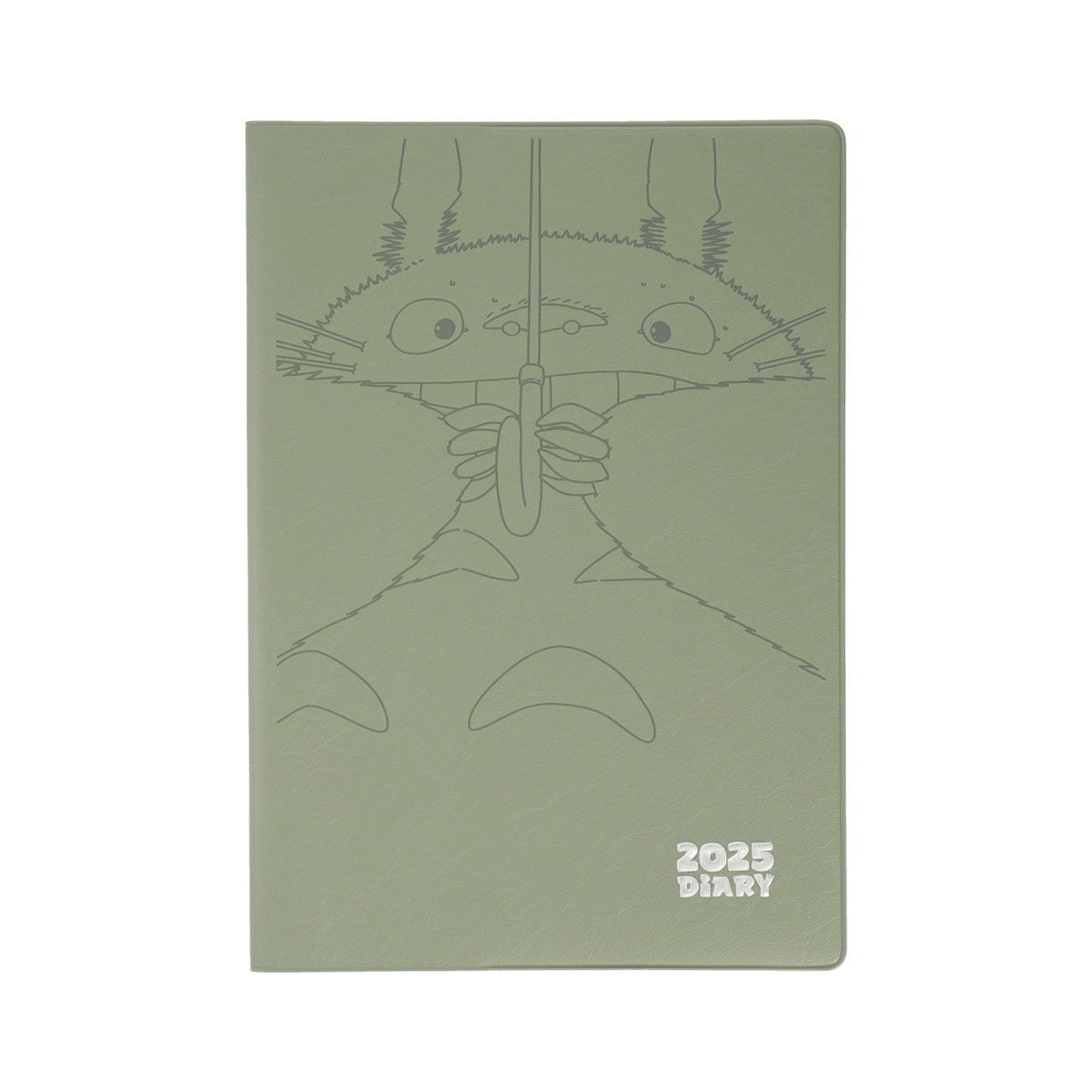 Studio Ghibli Releases Its New 2025 Diary Collection Featuring Totoro, Spirited Away & More