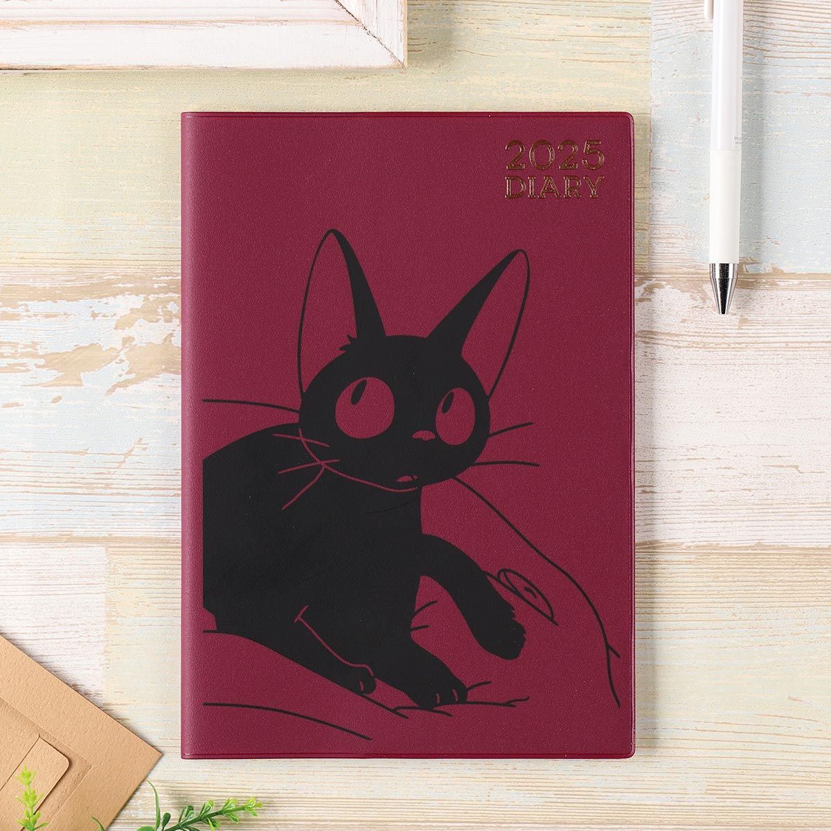 Studio Ghibli Releases Its New 2025 Diary Collection Featuring Totoro, Spirited Away & More