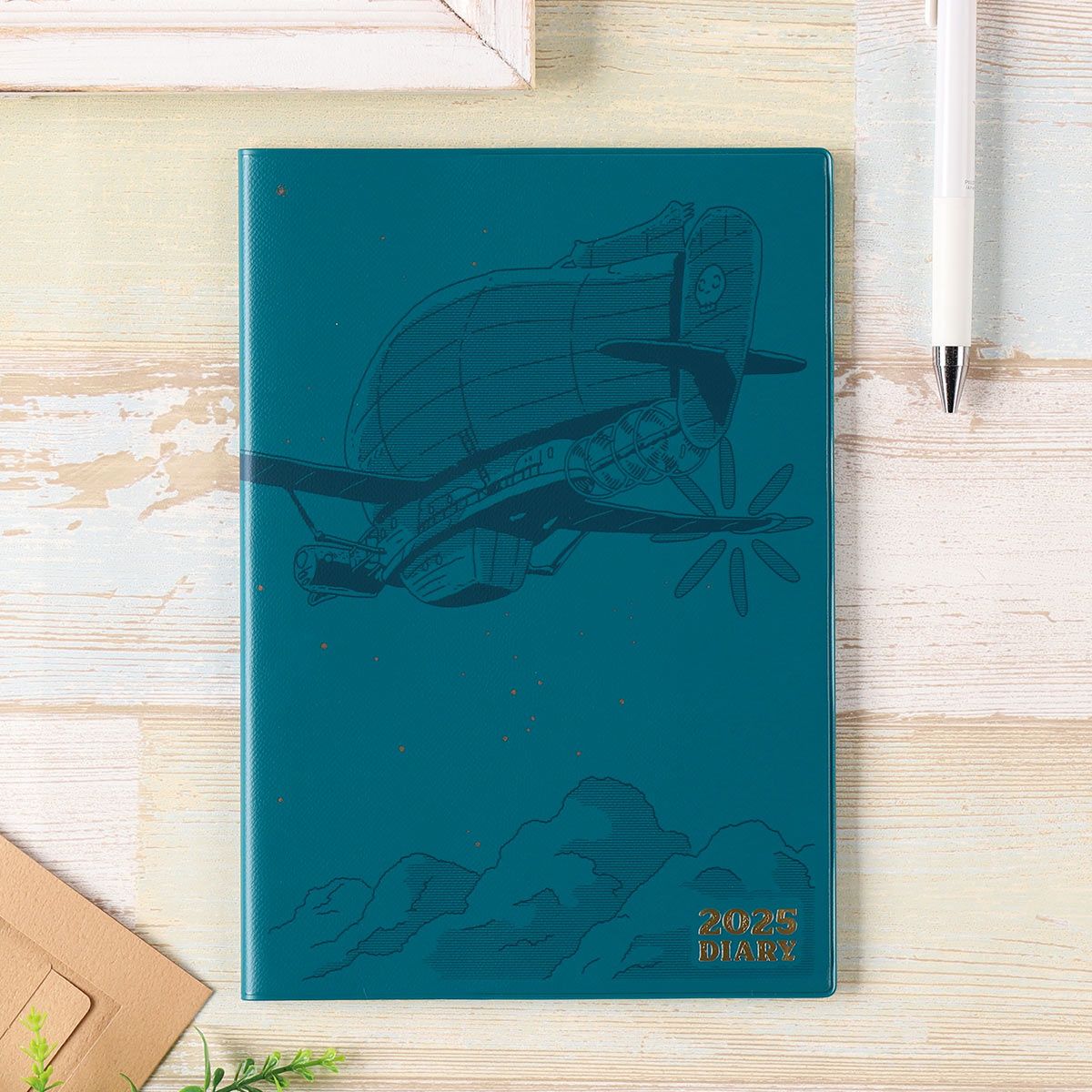 Studio Ghibli Releases Its New 2025 Diary Collection Featuring Totoro, Spirited Away & More