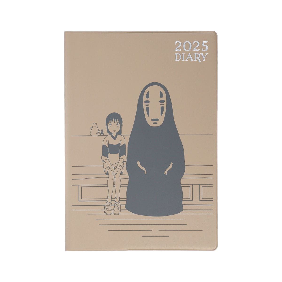 Studio Ghibli Releases Its New 2025 Diary Collection Featuring Totoro, Spirited Away & More