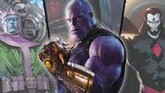 Comics Superheroes CBR