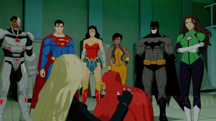 Every DC Animated Movie Since 2020, Ranked