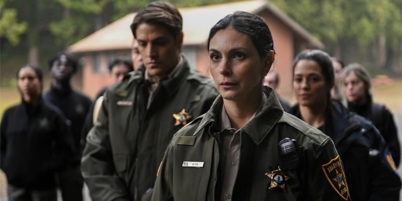 Morena Baccarin Shares New Details on Her Fire Country Spinoff