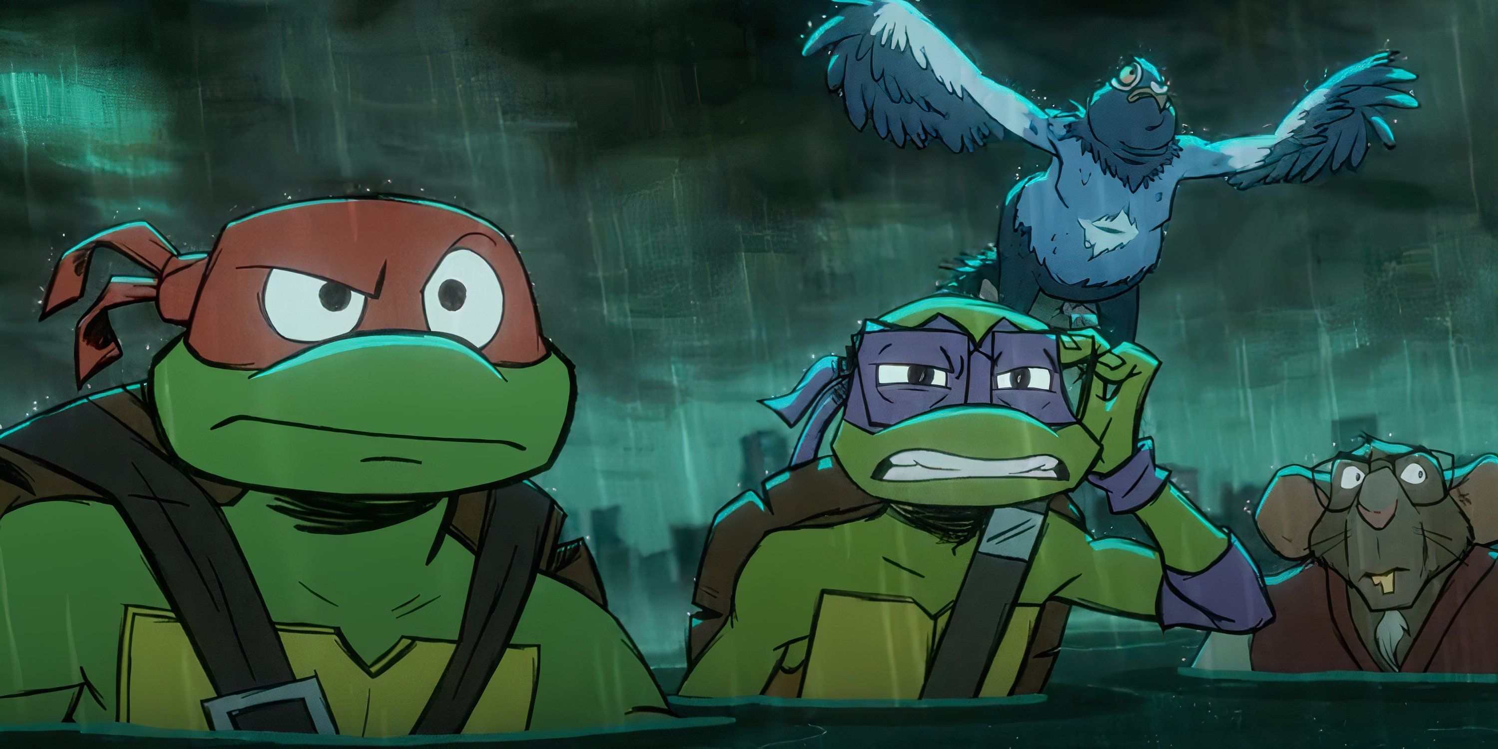 Tales of the Teenage Mutant Ninja Turtles' Best Episodes, Ranked