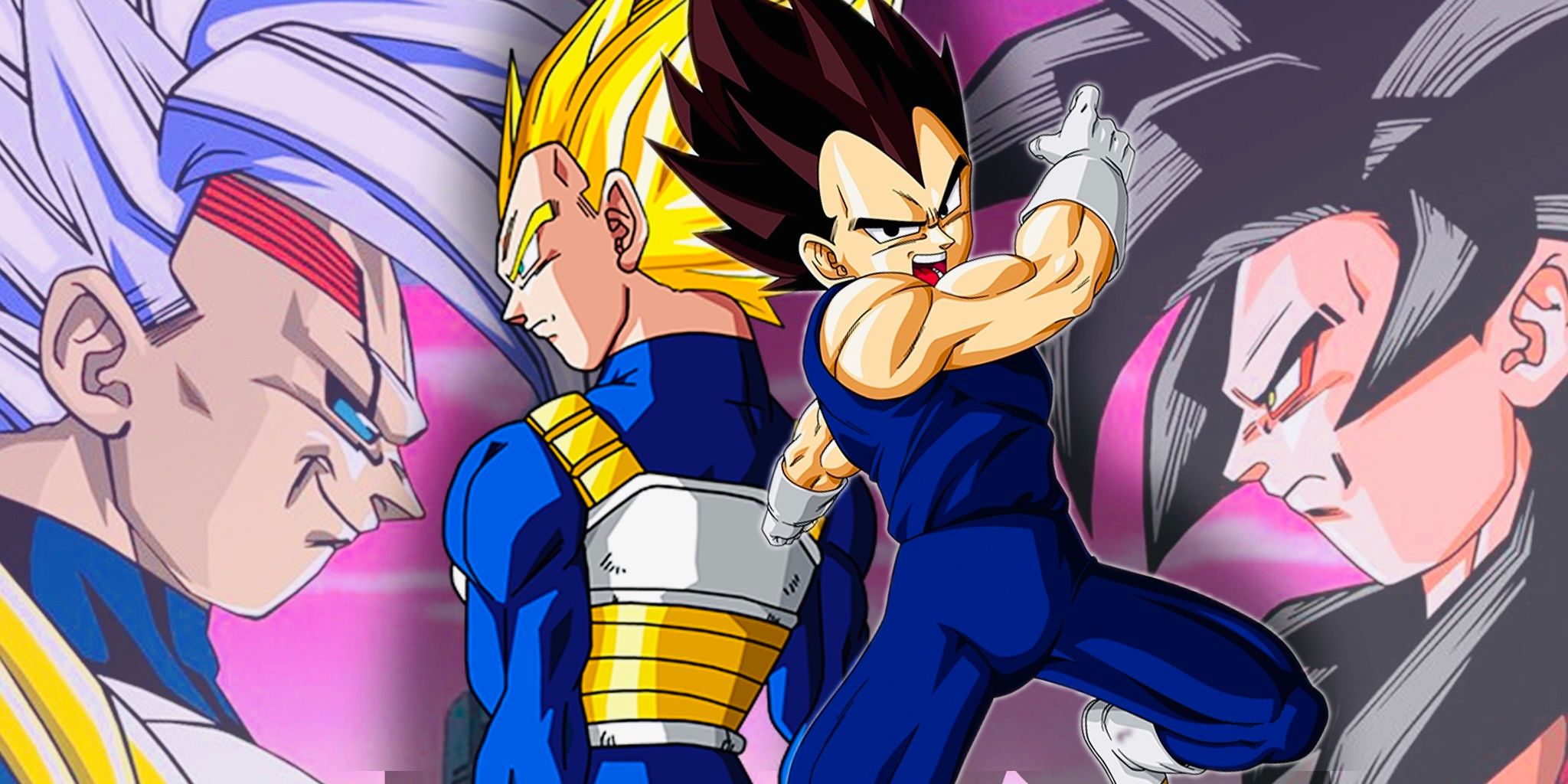 10 Best Vegeta Fights in Dragon Ball History