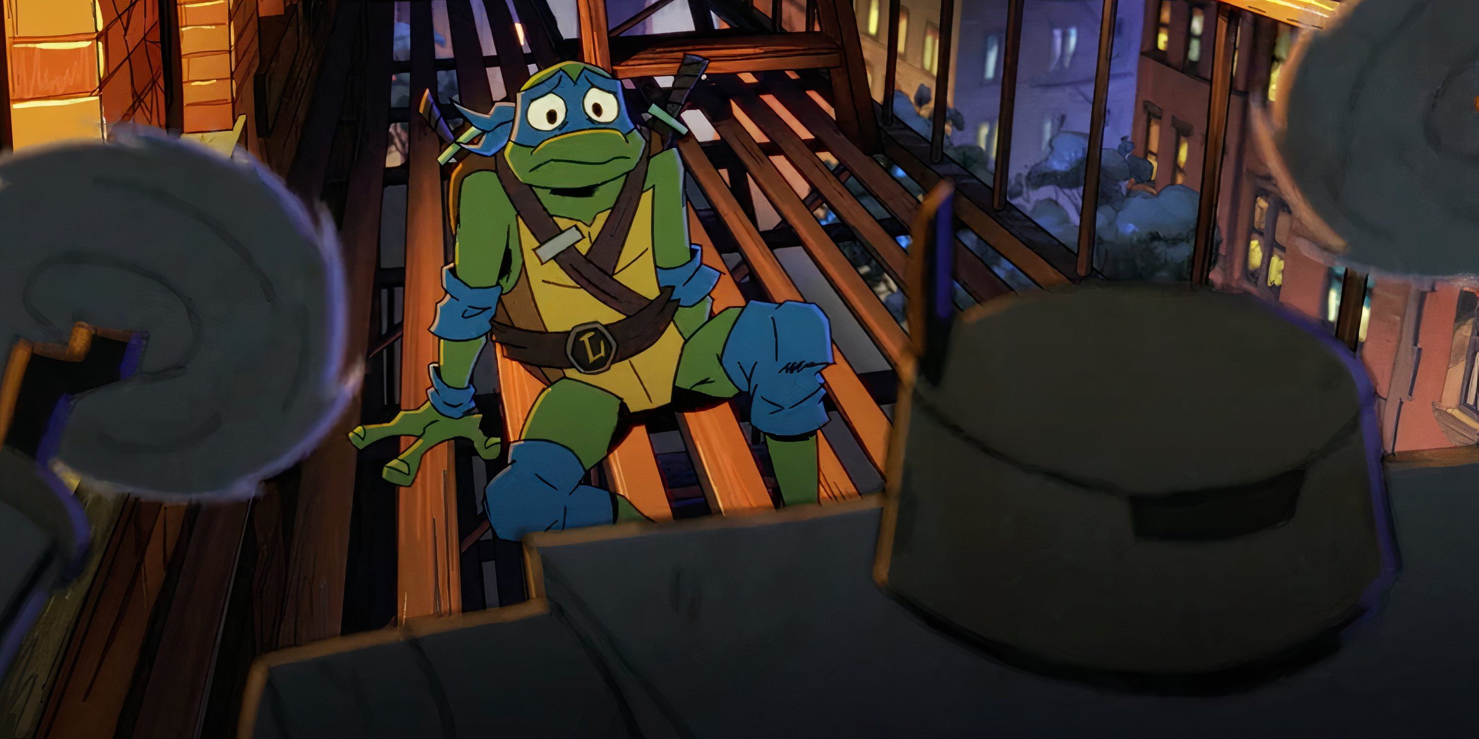 Tales of the Teenage Mutant Ninja Turtles' Best Fights, Ranked