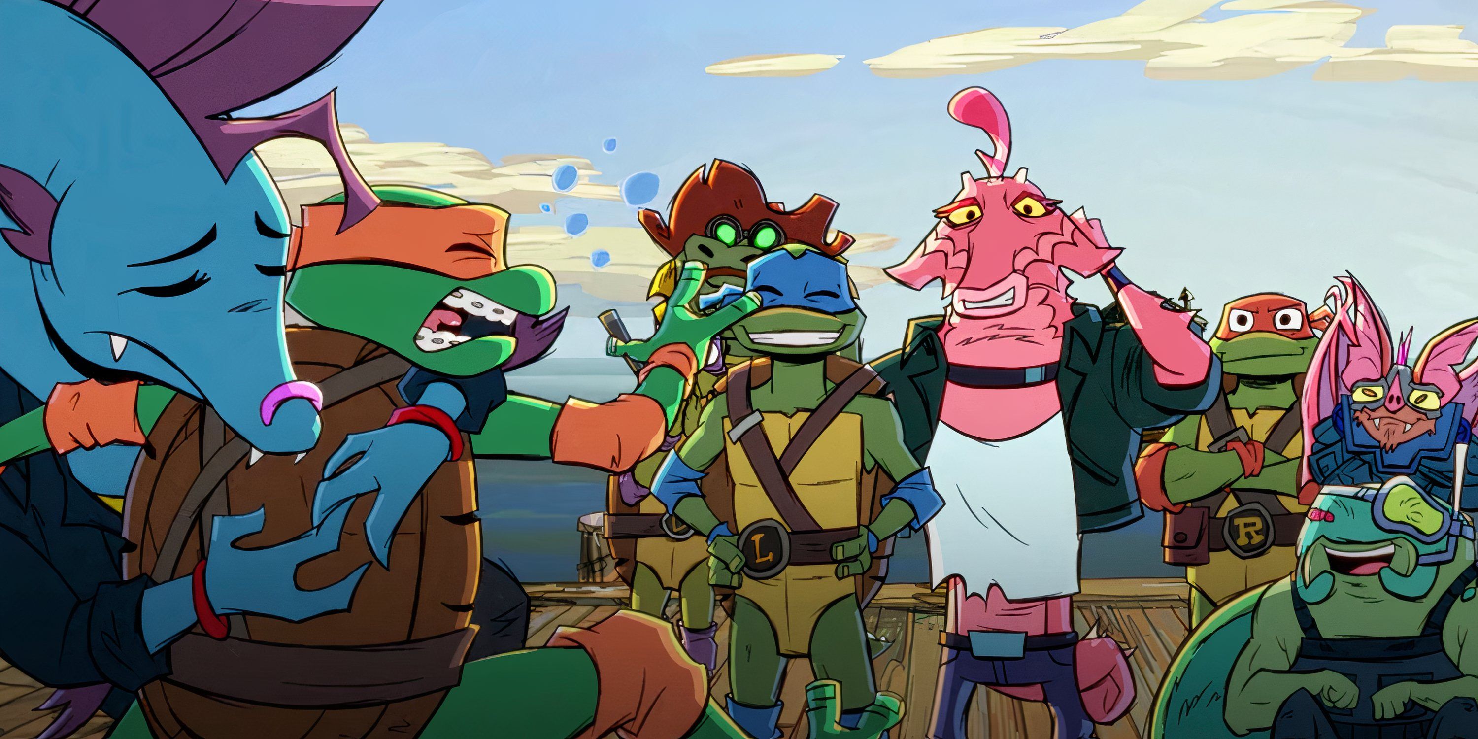 Tales of the Teenage Mutant Ninja Turtles' Best Episodes, Ranked