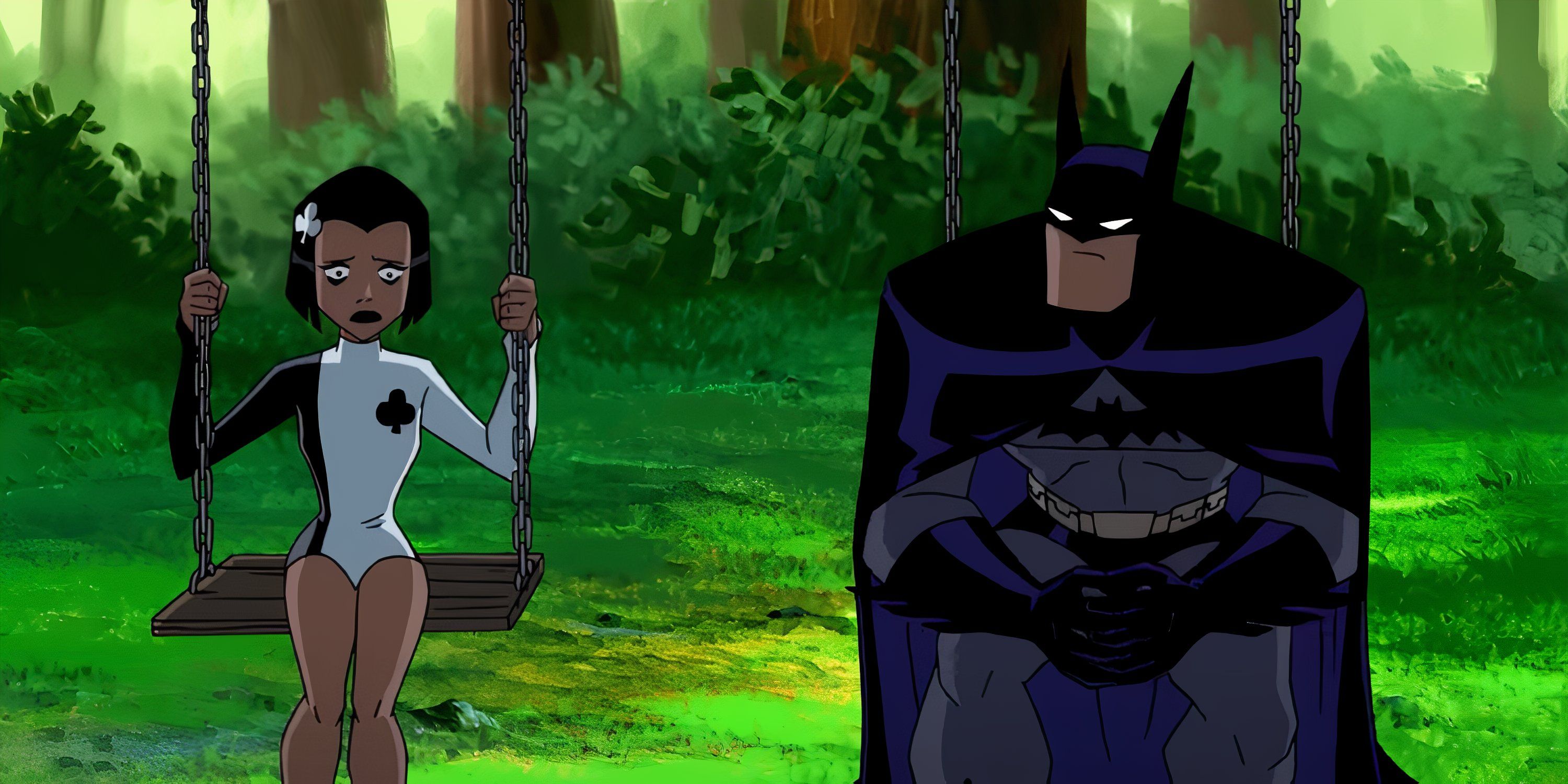 Batman: Caped Crusader Calls Back Justice League Unlimited's Most Heartbreaking Episode