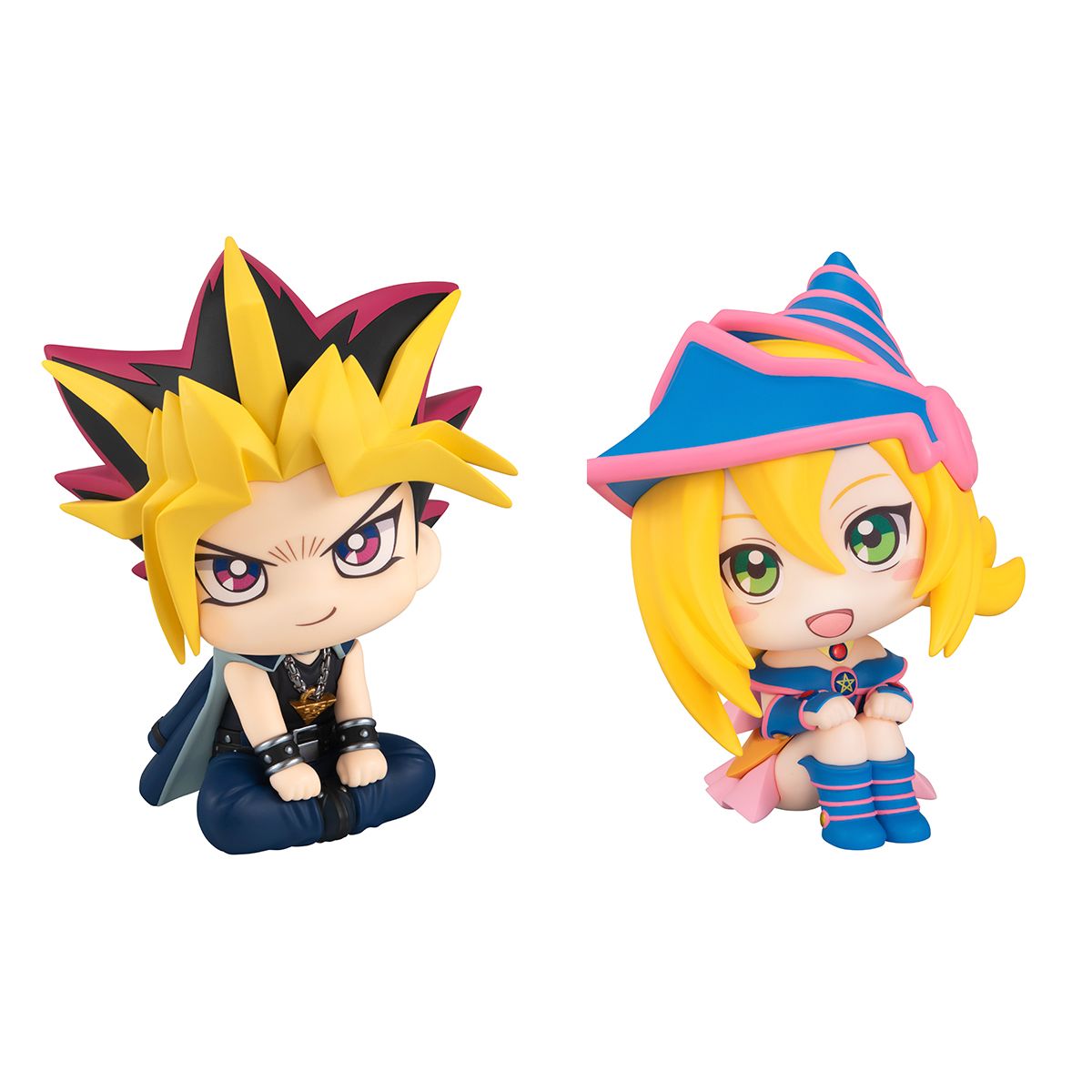 Yu-Gi-Oh's Yami Yugi & Dark Magician Girl Headline Crunchyroll's 'Summer of Anime' Week 3