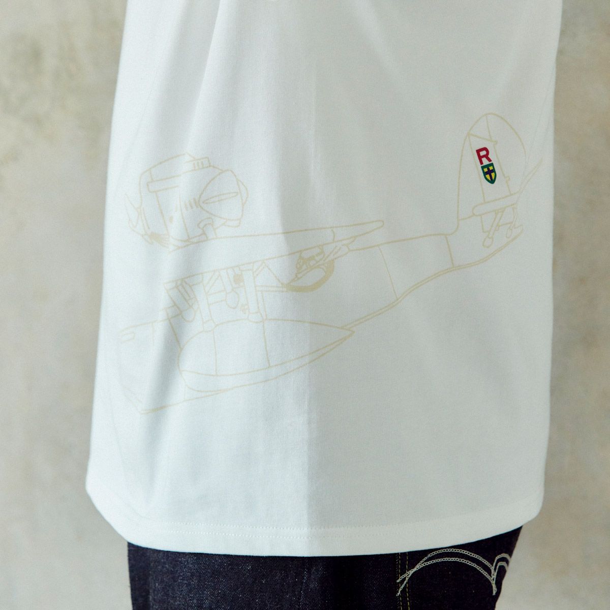 Studio Ghibli Releases Almost Plain White T-Shirt, Sells Out in 24 Hours