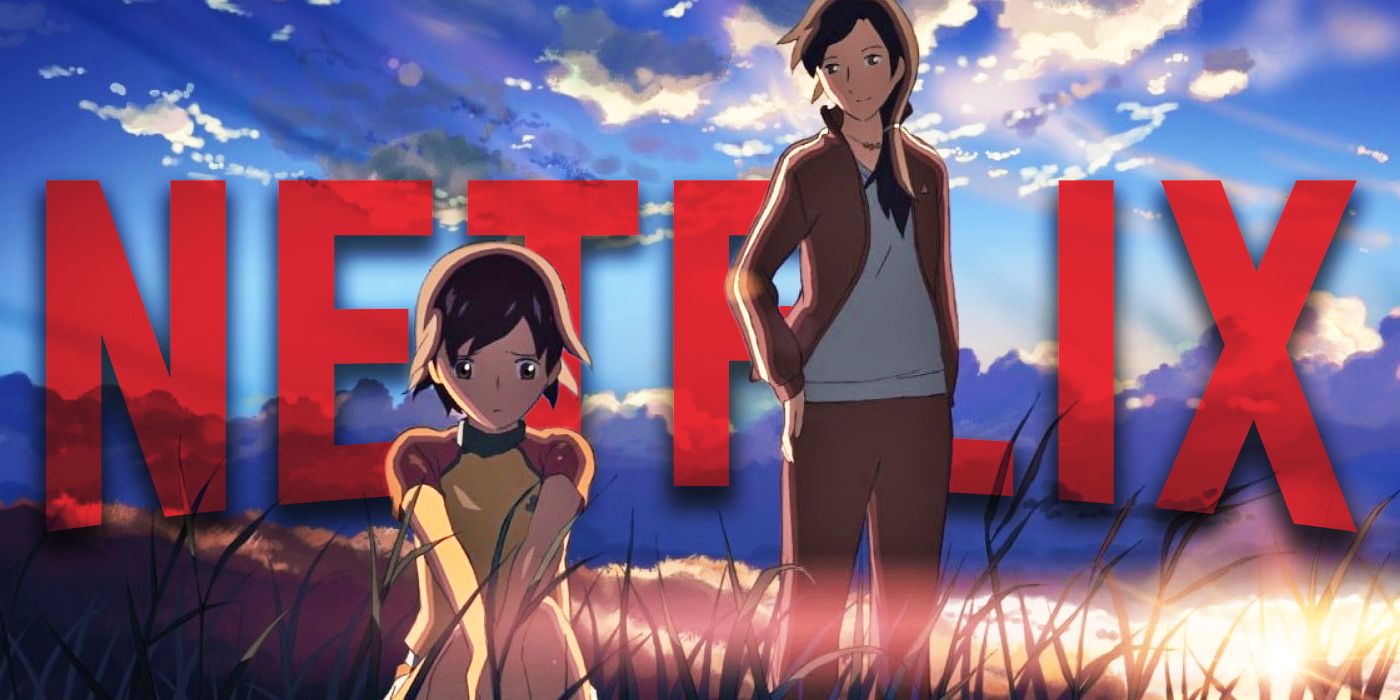 One of Makoto Shinkai's Earliest Movies Gets U.S. Netflix Release Date