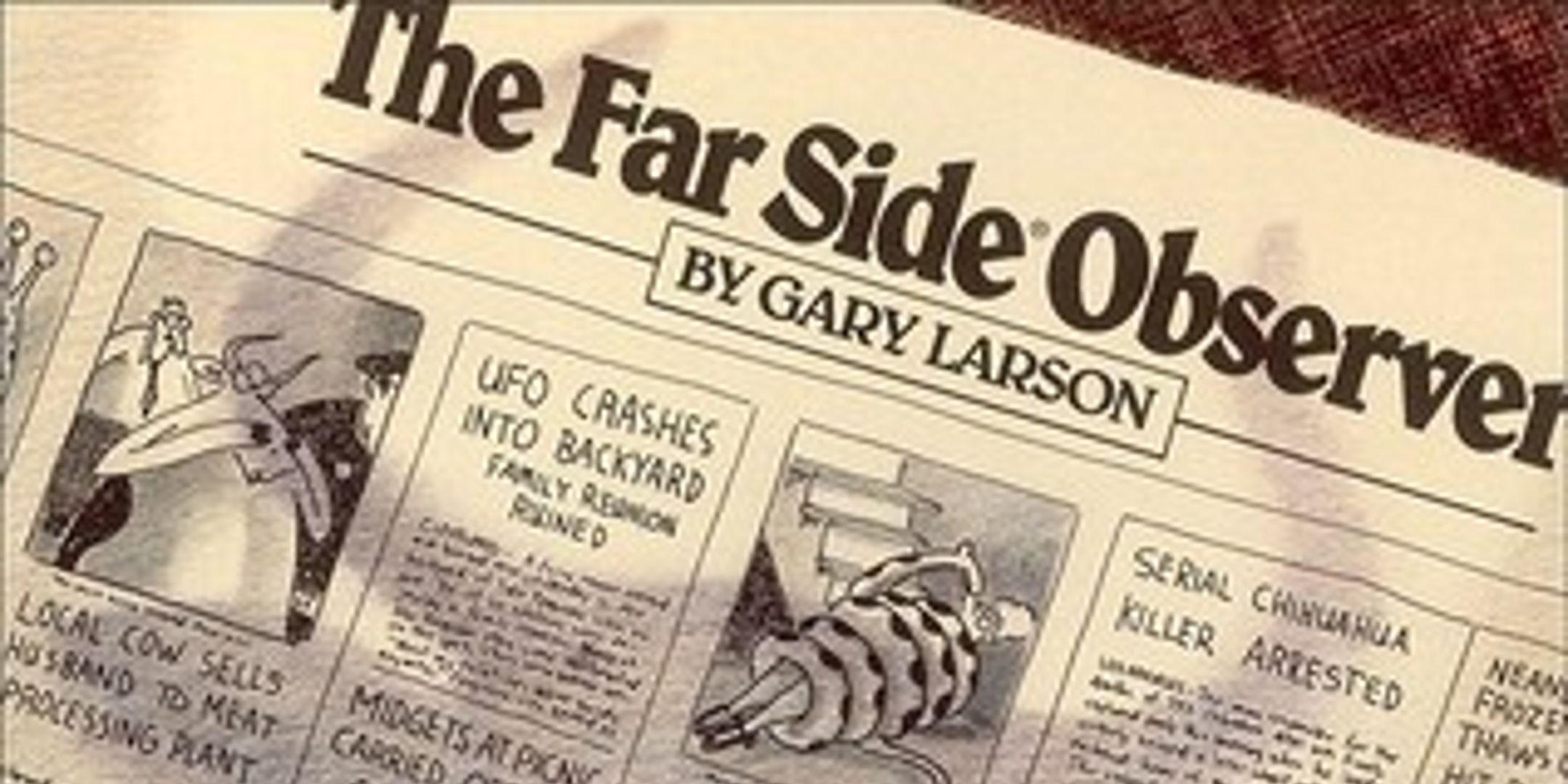 The Far Side, Ranked by Decade